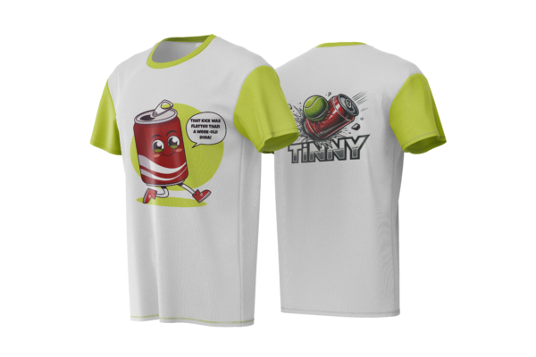 Tinny - Classic T-Shirt