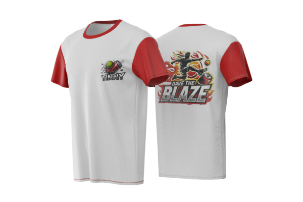 Tinny - Dave The Blaze T-Shirt