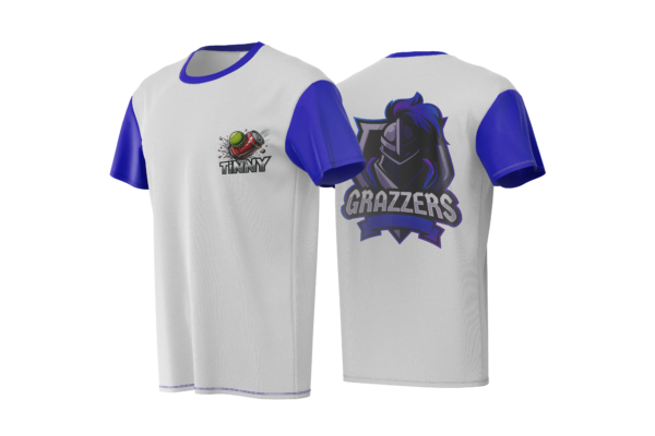 Tinny - Grazzers T-Shirt