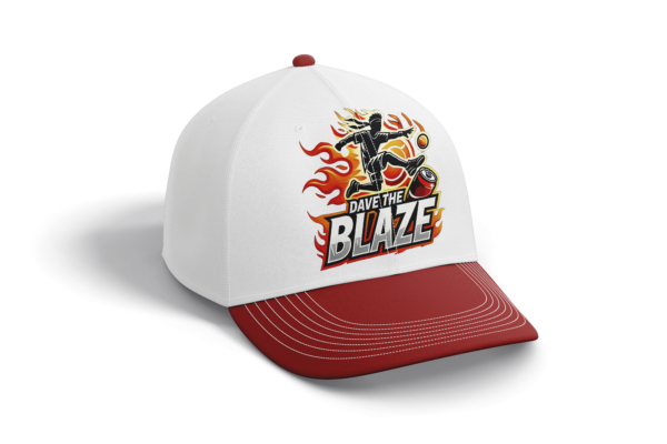 Tinny - Dave The Blaze Cap