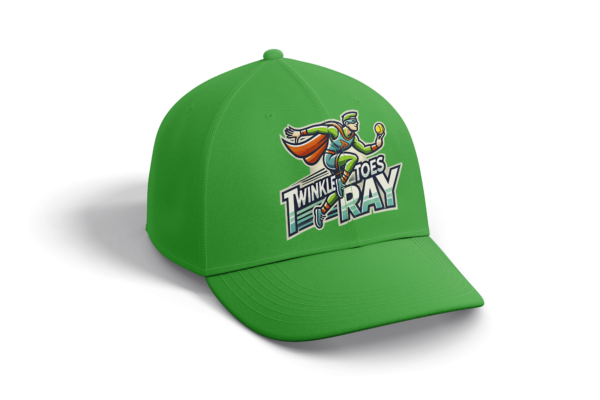 Tinny - Twinkle Toes Ray Cap