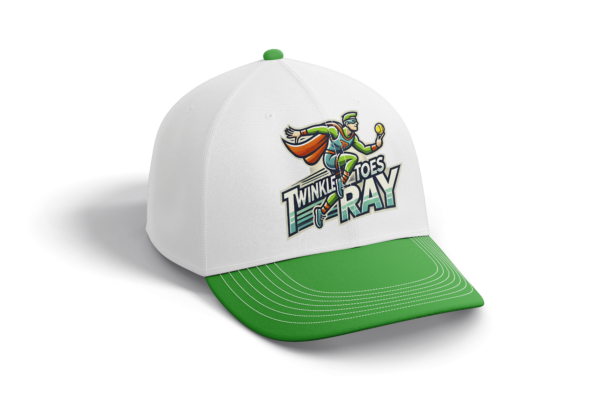 Tinny - Twinkle Toes Ray Cap