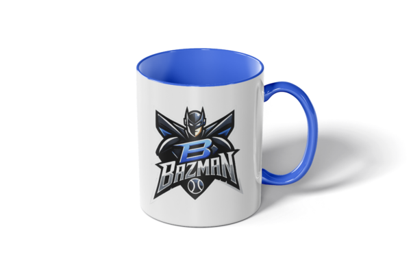 Tinny - Bazman Mug