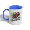 Tinny - Bazman Mug - Image 2