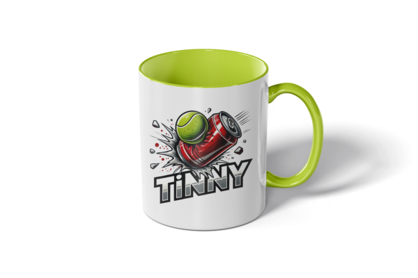 Tinny - Classic Mug