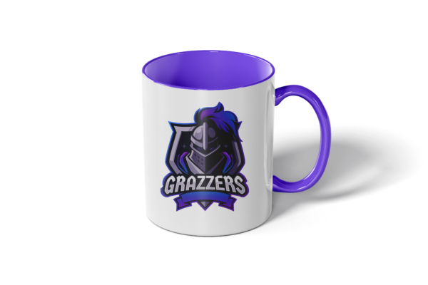 Tinny - Grazzers Mug