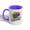 Tinny - Grazzers Mug - Image 2