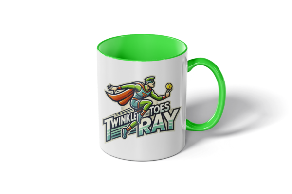 Tinny - Twinkle Toes Ray Mug