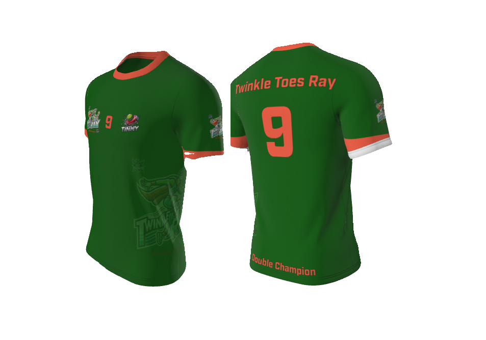 Tinny - Twinkle Toes Ray T-Shirt